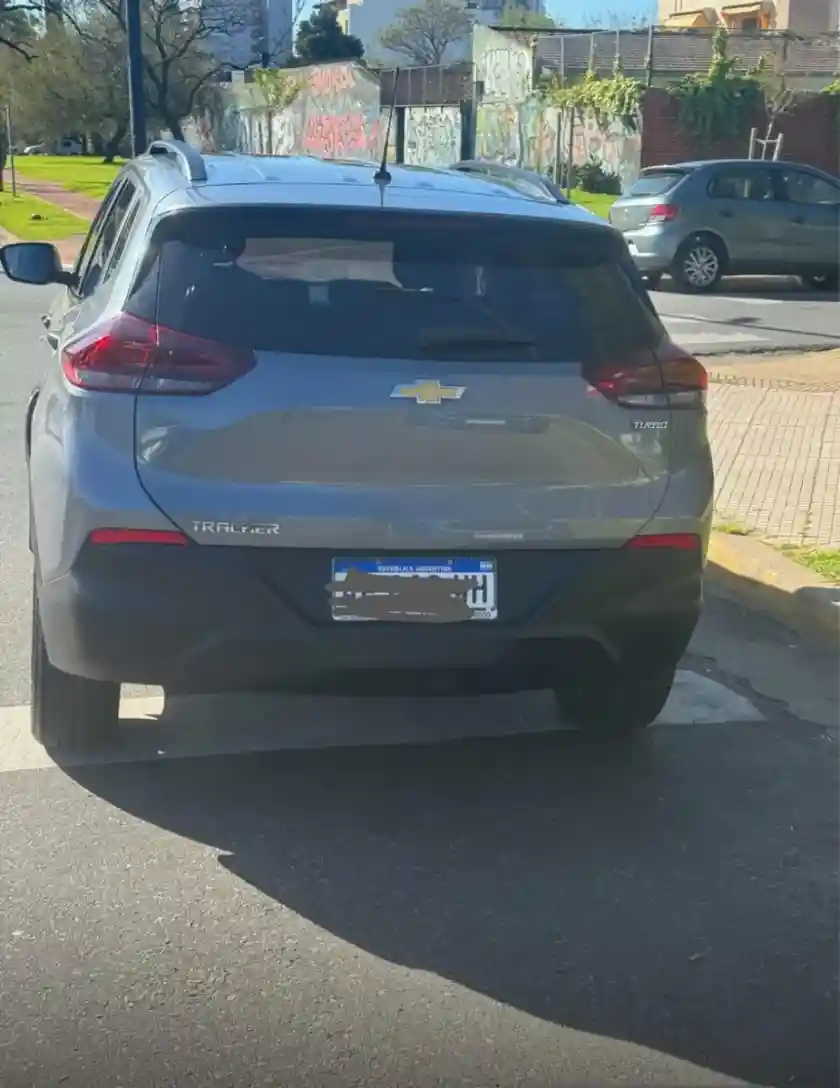 Chevrolet Tracker 1.2 Turbo At 2023 - foto 5