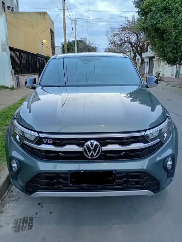 Volkswagen Amarok 3.0 Cd Tdi V6 Hero 258Cv 4X4 At 2024 - foto 2