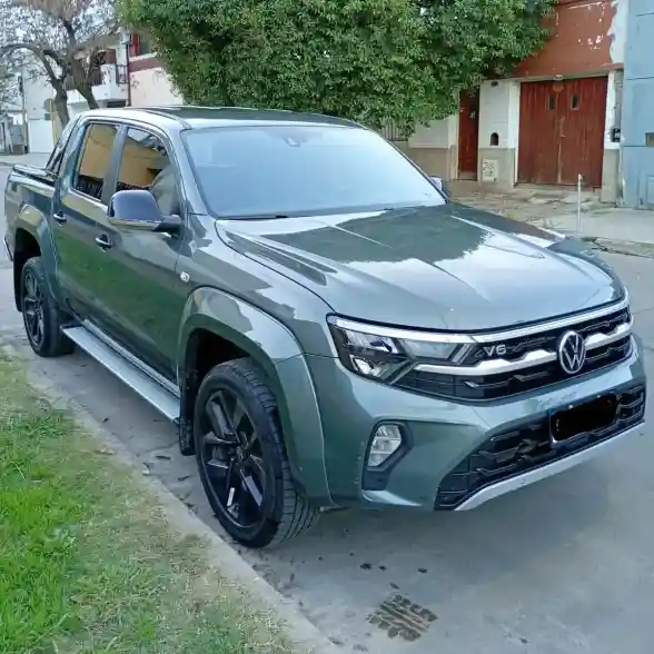 Volkswagen Amarok 3.0 Cd Tdi V6 Hero 258Cv 4X4 At 2024 - foto 3