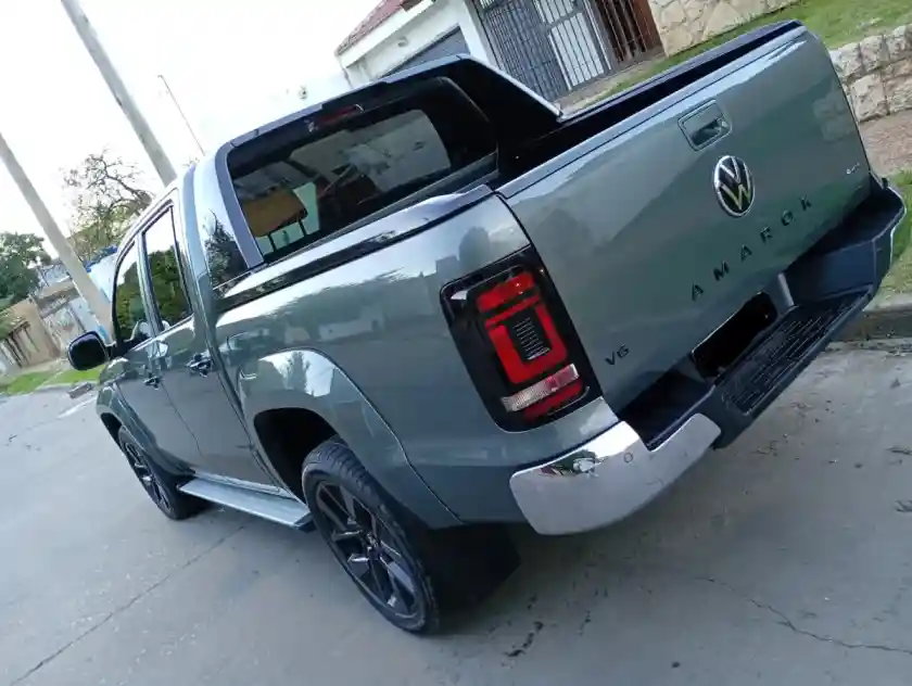 Volkswagen Amarok 3.0 Cd Tdi V6 Hero 258Cv 4X4 At 2024 - foto 5