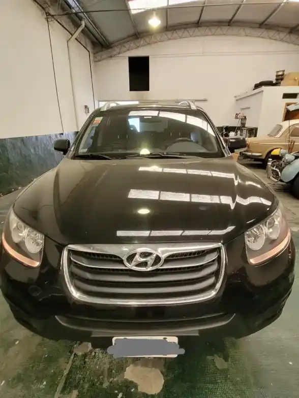 Hyundai Santa Fe 2.2 Gls Premium 7As Crdi 6At 4Wd 2010 - foto 4