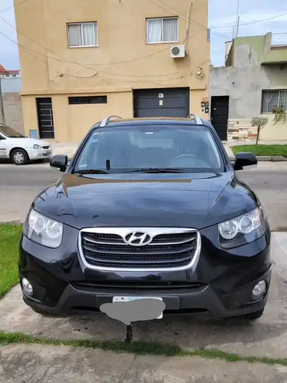 Hyundai Santa Fe 2.2 Gls Premium 7As Crdi 6At 4Wd 2010 - foto 5