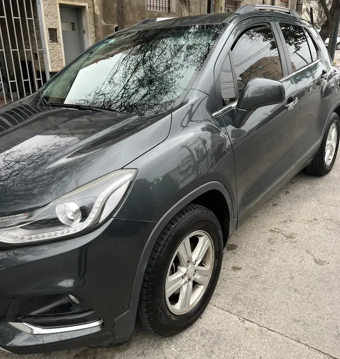 Chevrolet Tracker 1.8 Ltz 2017 - foto 1