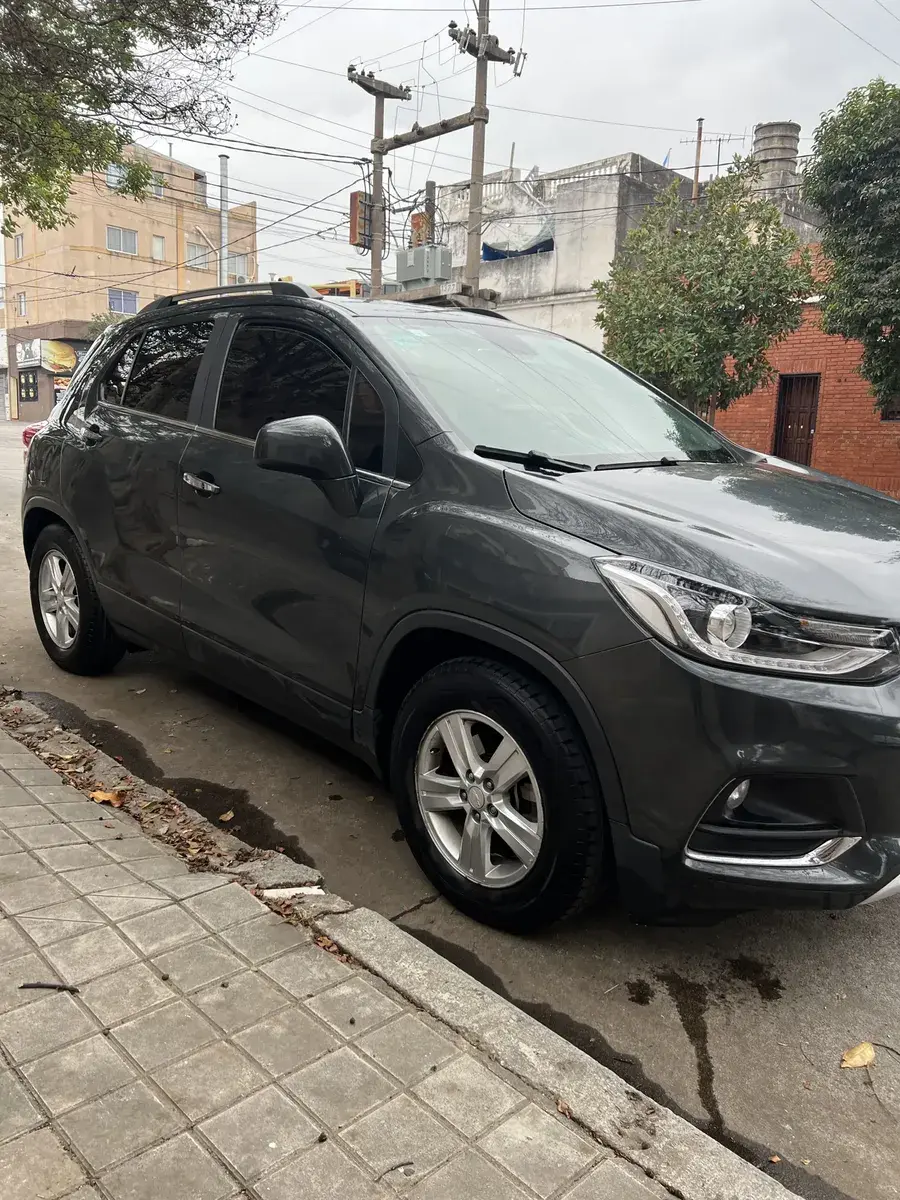 Chevrolet Tracker 1.8 Ltz 2017 - foto 2