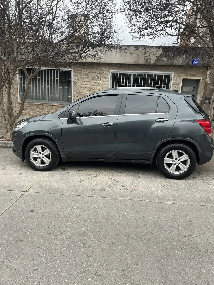 Chevrolet Tracker 1.8 Ltz 2017 - foto 3