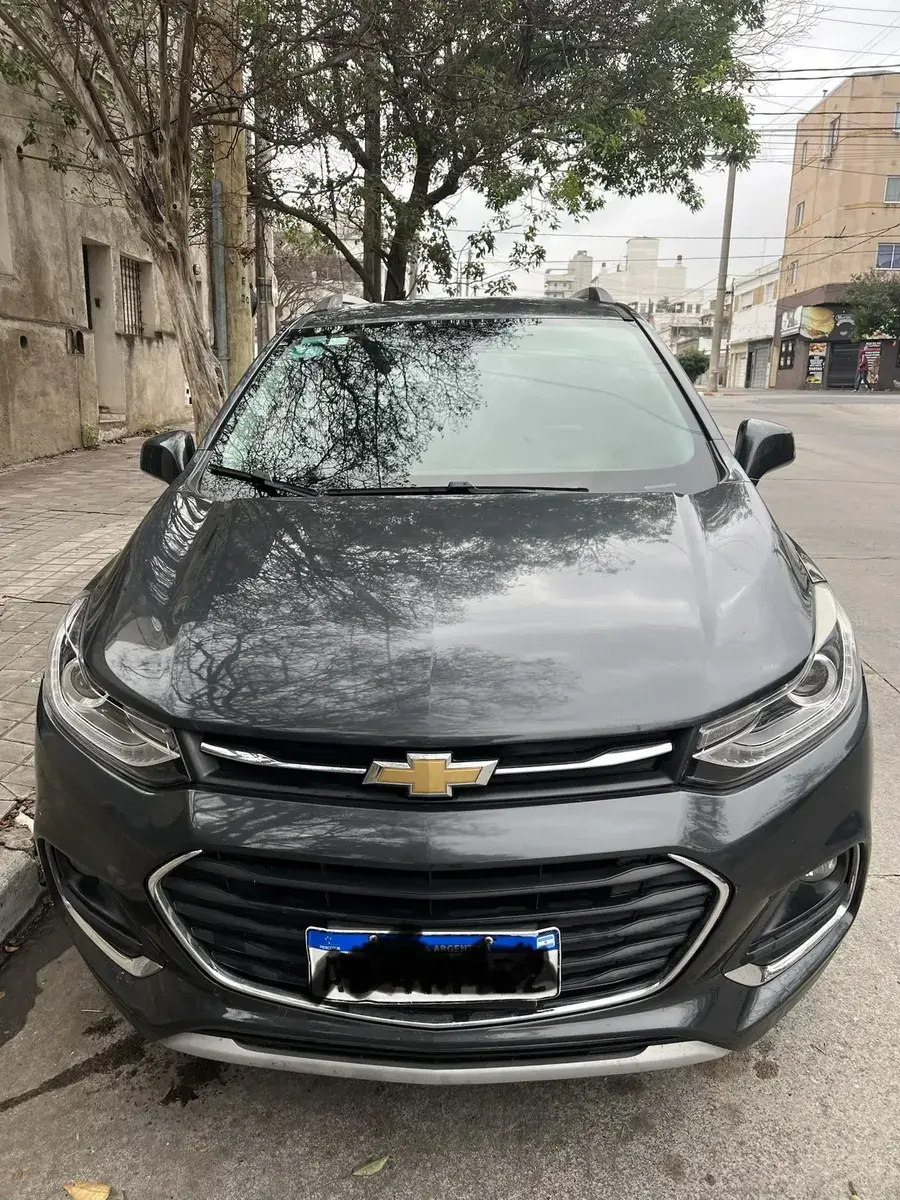 Chevrolet Tracker 1.8 Ltz 2017 - foto 5