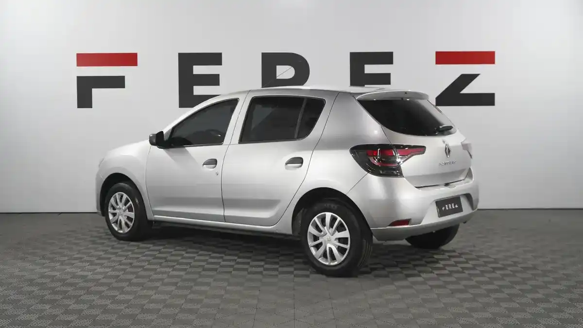 Renault Sandero 1.6 Life 2024 - foto 2