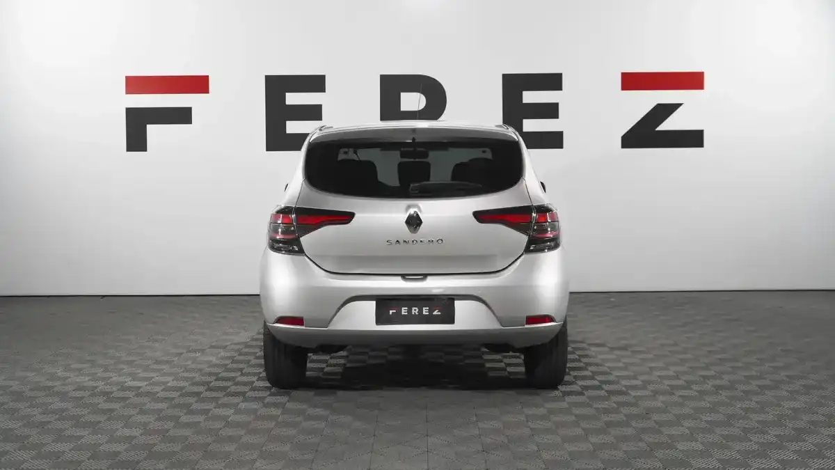 Renault Sandero 1.6 Life 2024 - foto 3
