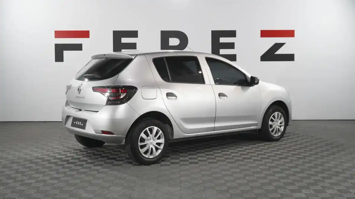 Renault Sandero 1.6 Life 2024 - foto 4