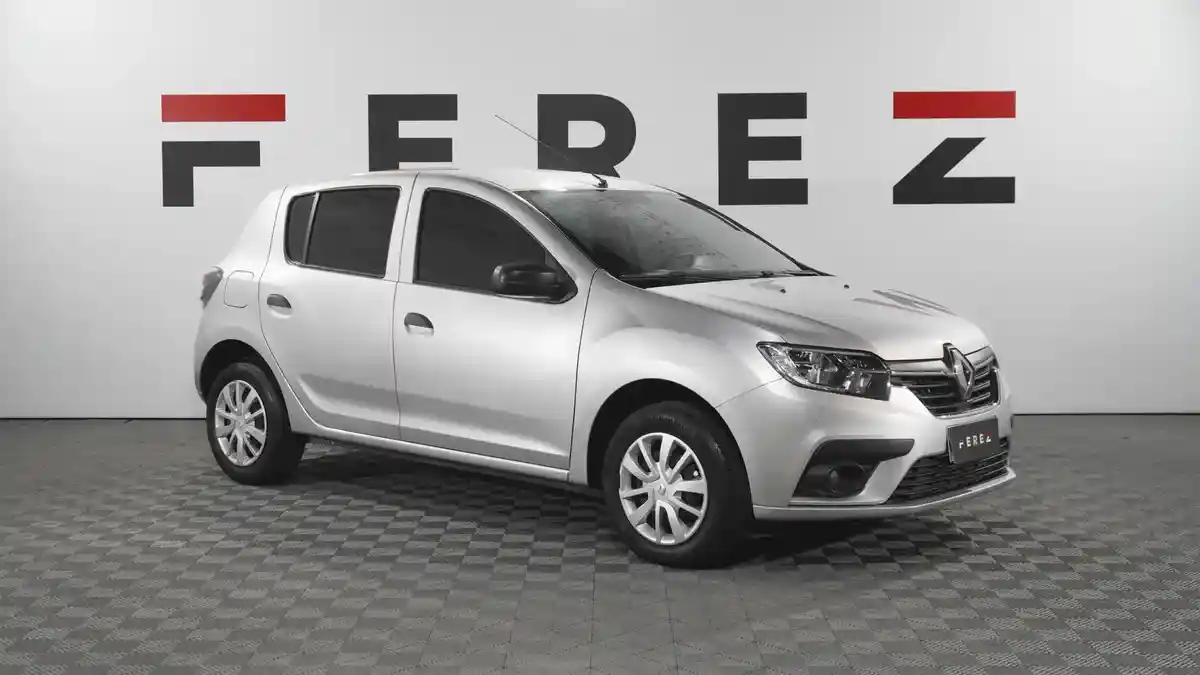 Renault Sandero 1.6 Life 2024 - foto 5