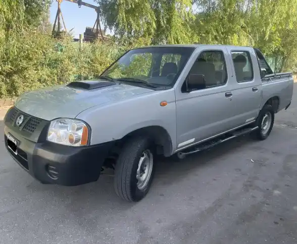 Nissan Frontier Np 300 2010 - foto 1