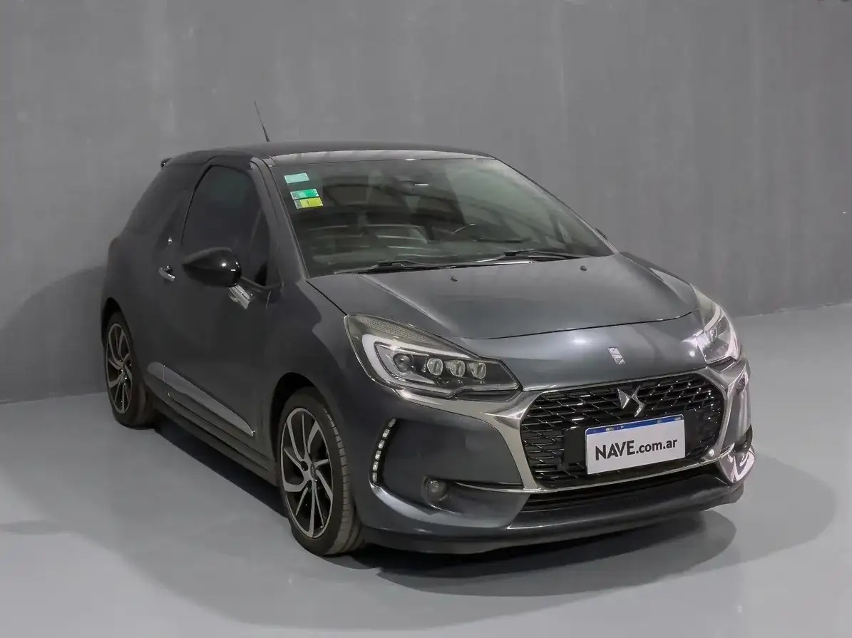 Citroën Ds3 1.6 Thp 156 Sport Chic 2018 - foto 3