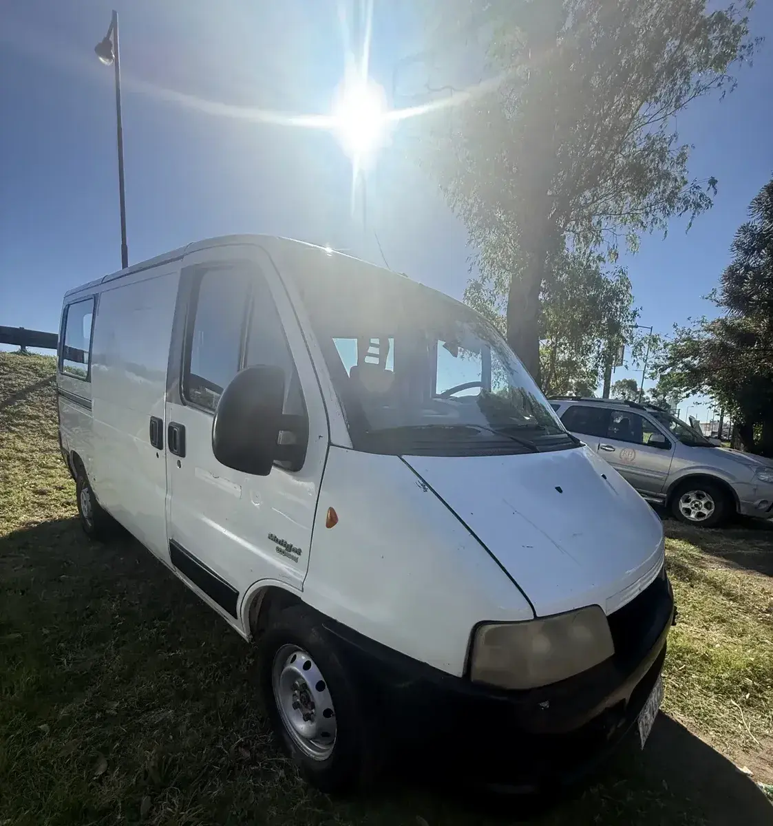 Fiat Ducato 2.3 Combinato Mjet C/Abs + Aa 2017 - foto 1