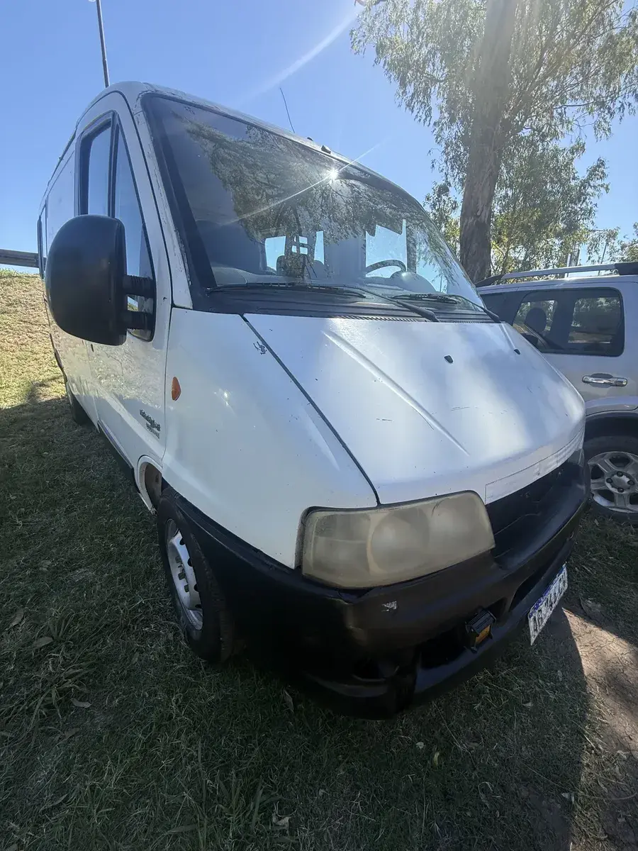 Fiat Ducato 2.3 Combinato Mjet C/Abs + Aa 2017 - foto 2
