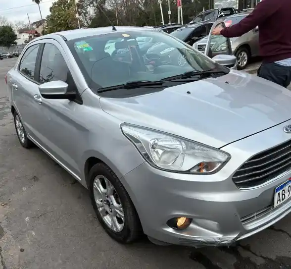 Ford Ka 1.5 Sel 2017 - foto 1