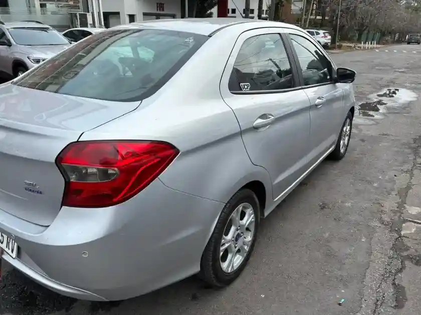 Ford Ka 1.5 Sel 2017 - foto 2