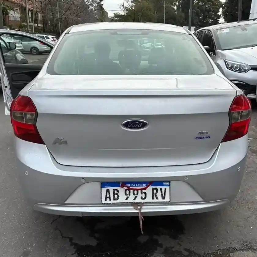 Ford Ka 1.5 Sel 2017 - foto 3