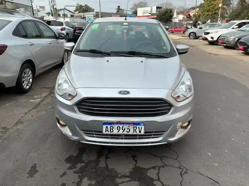 Ford Ka 1.5 Sel 2017 - foto 4