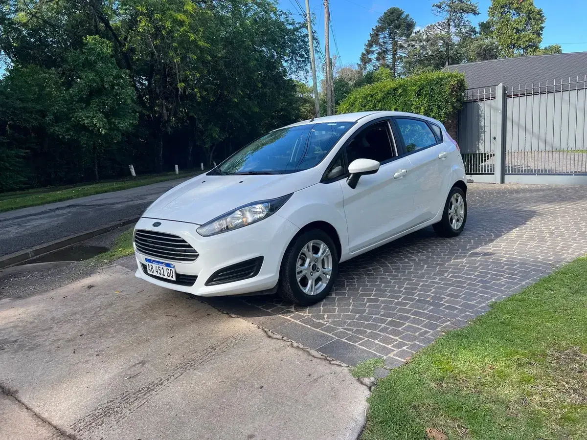 Ford Fiesta Kinetic 1.6 Se 2017 - foto 1