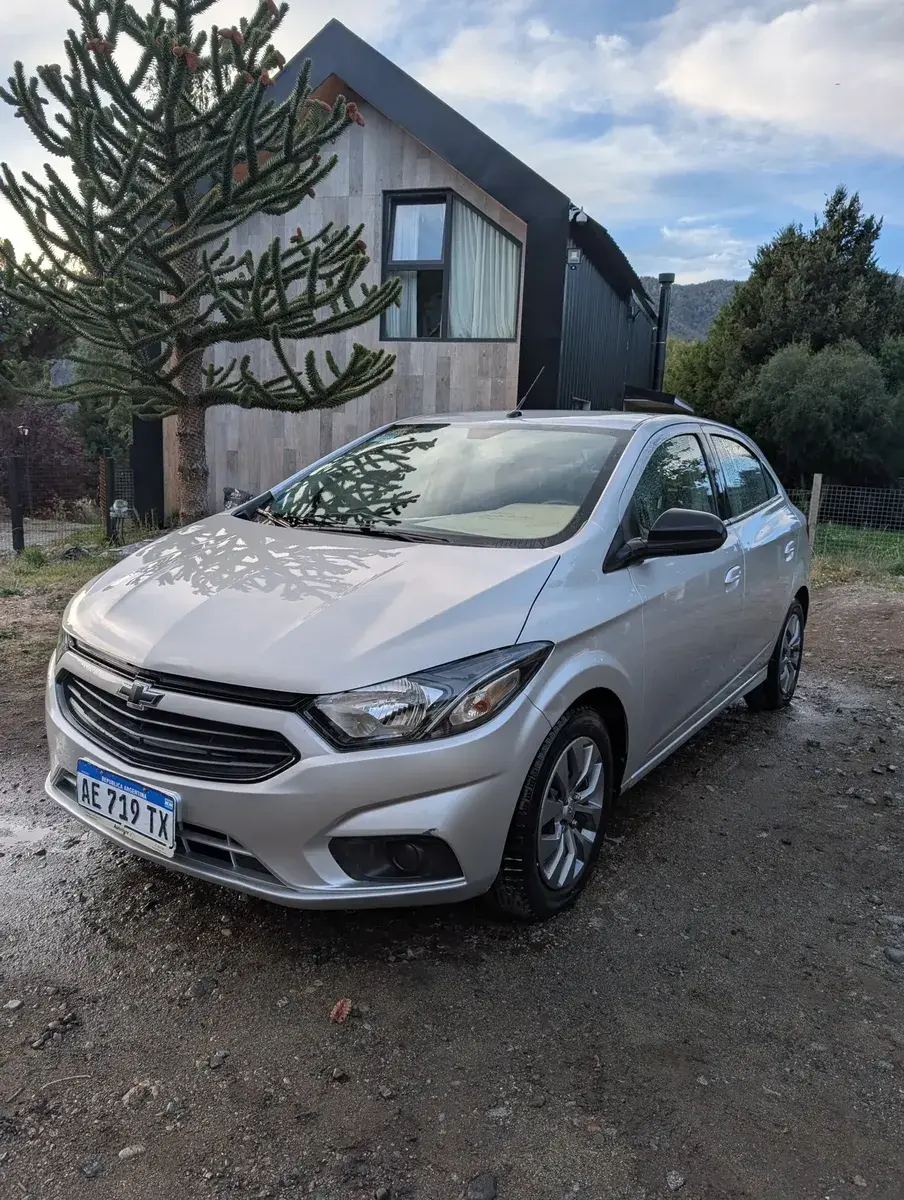 Chevrolet Onix 1.4 Black Edition 1.4 2021 - foto 4