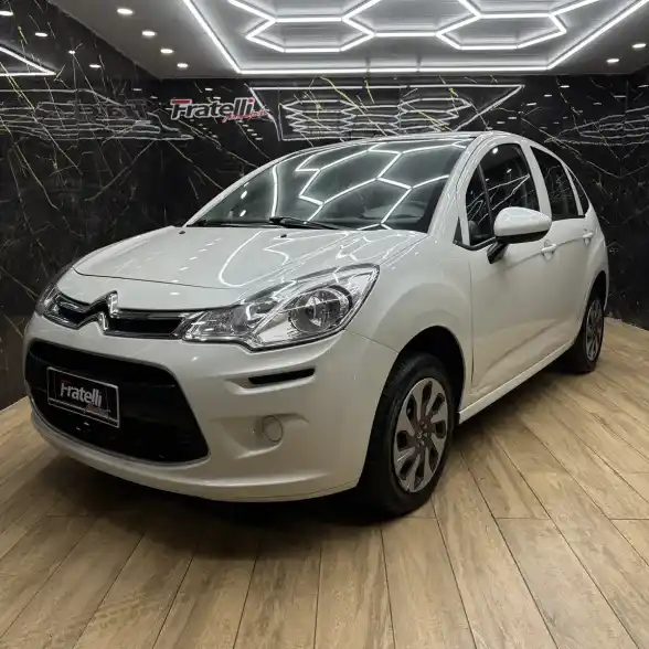 Citroën C3 1.6 Vti 115 Live 2019 - foto 1