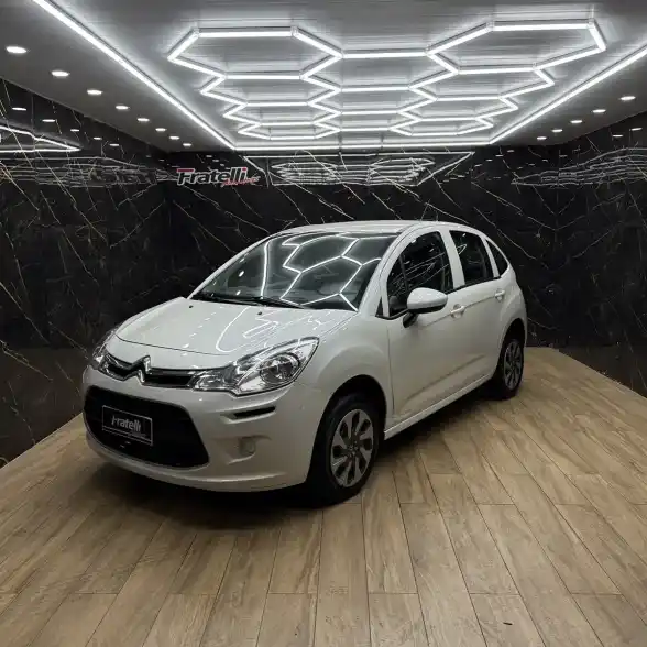 Citroën C3 1.6 Vti 115 Live 2019 - foto 3
