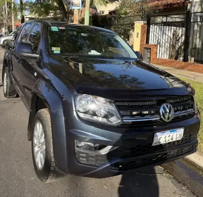 Volkswagen Amarok 2.0 Cd Tdi 180Cv Comfortline At 2017 - foto 1