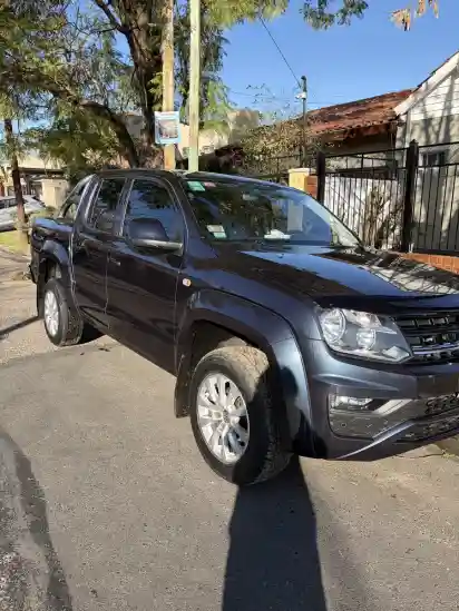 Volkswagen Amarok 2.0 Cd Tdi 180Cv Comfortline At 2017 - foto 2