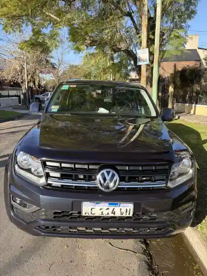 Volkswagen Amarok 2.0 Cd Tdi 180Cv Comfortline At 2017 - foto 3