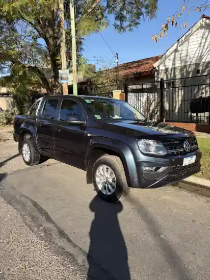 Volkswagen Amarok 2.0 Cd Tdi 180Cv Comfortline At 2017 - foto 4