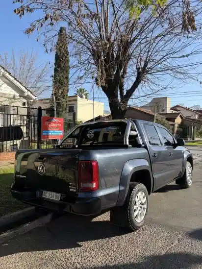 Volkswagen Amarok 2.0 Cd Tdi 180Cv Comfortline At 2017 - foto 5