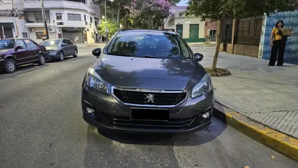 Peugeot 308 1.6 Allure 2016 - foto 2