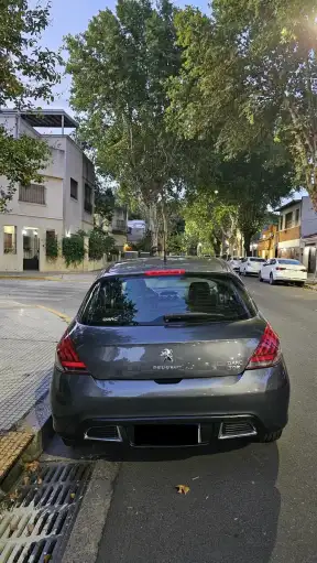Peugeot 308 1.6 Allure 2016 - foto 3