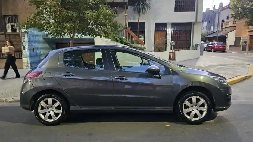 Peugeot 308 1.6 Allure 2016 - foto 4