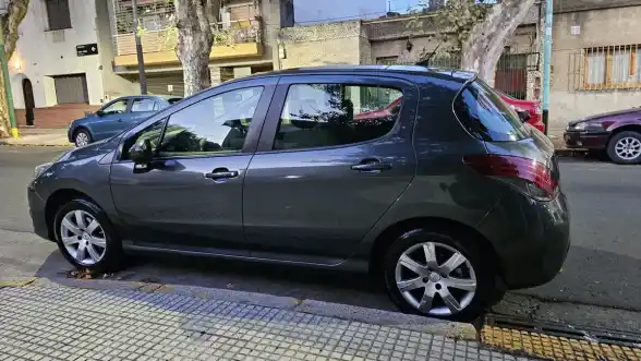 Peugeot 308 1.6 Allure 2016 - foto 5