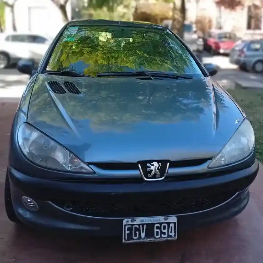 Peugeot 206 1.6 Xs Premium 2005 - foto 1
