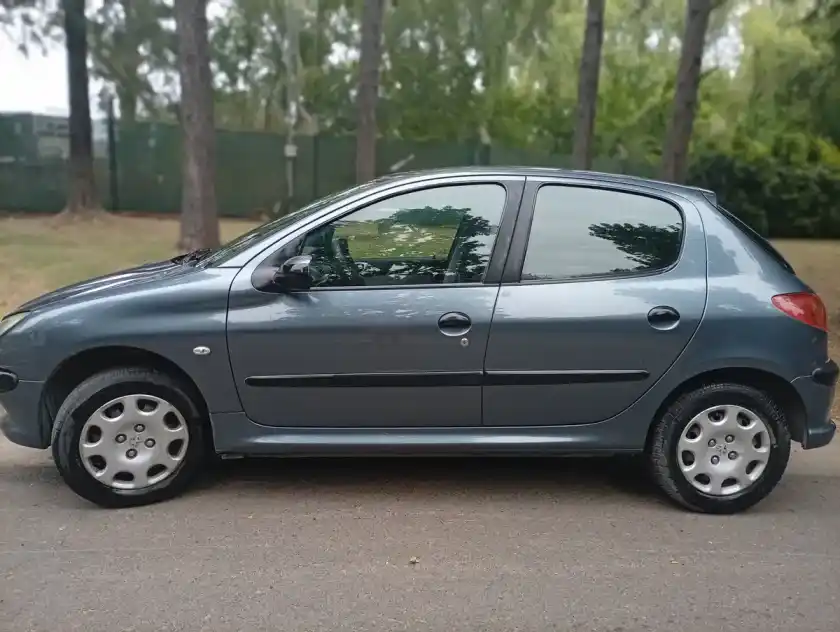 Peugeot 206 1.6 Xs Premium 2005 - foto 3
