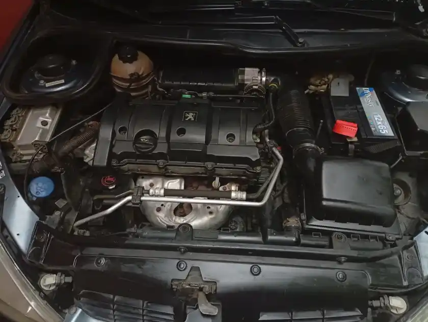 Peugeot 206 1.6 Xs Premium 2005 - foto 5