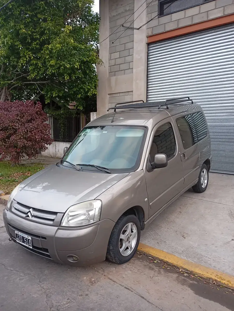 Citroën Berlingo Multispace 1.6 Sx 110Cv Am53 2011 - foto 1
