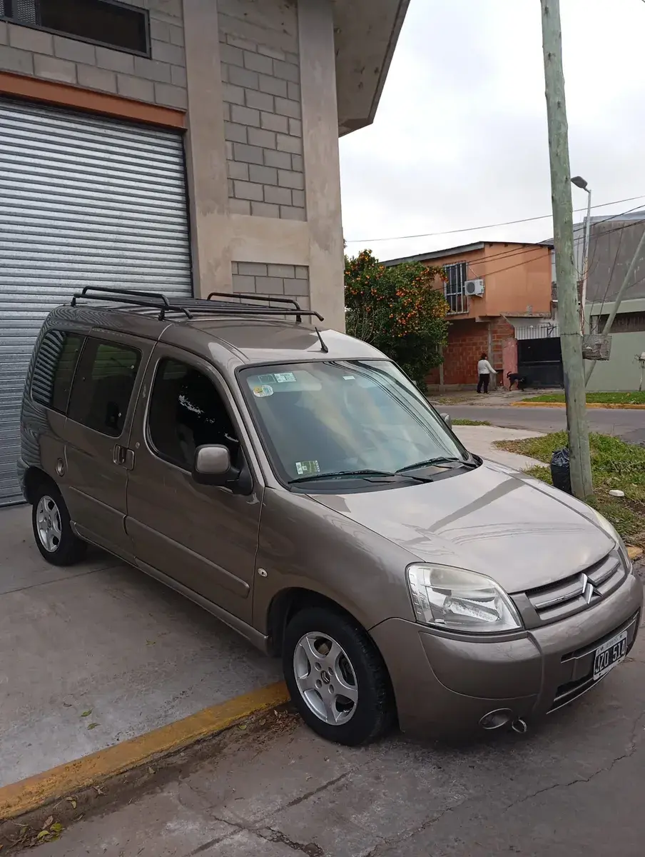 Citroën Berlingo Multispace 1.6 Sx 110Cv Am53 2011 - foto 2
