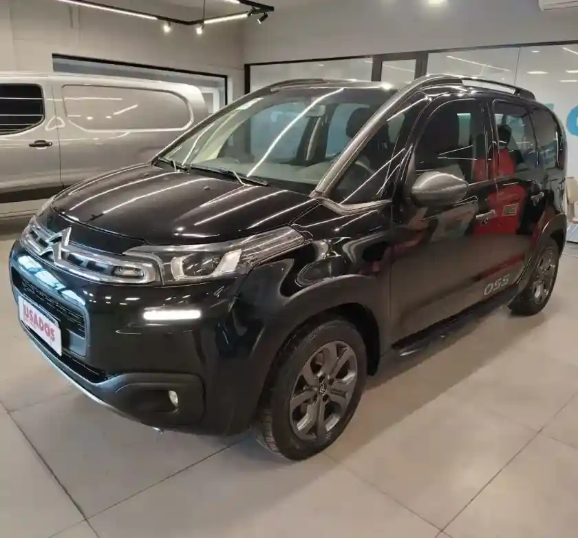 Citroën C3 Aircross 1.6 Vti 115 Feel 2019 - foto 1