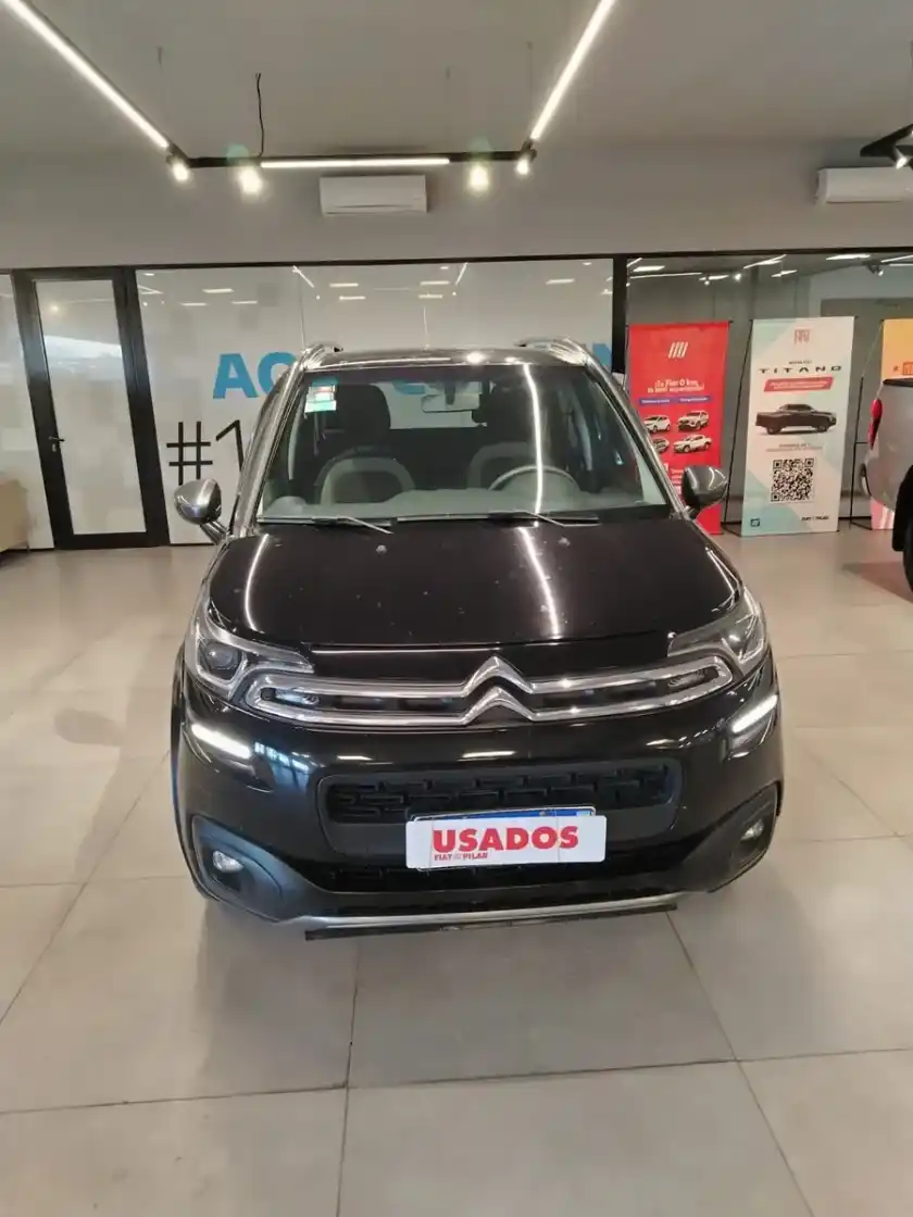 Citroën C3 Aircross 1.6 Vti 115 Feel 2019 - foto 2
