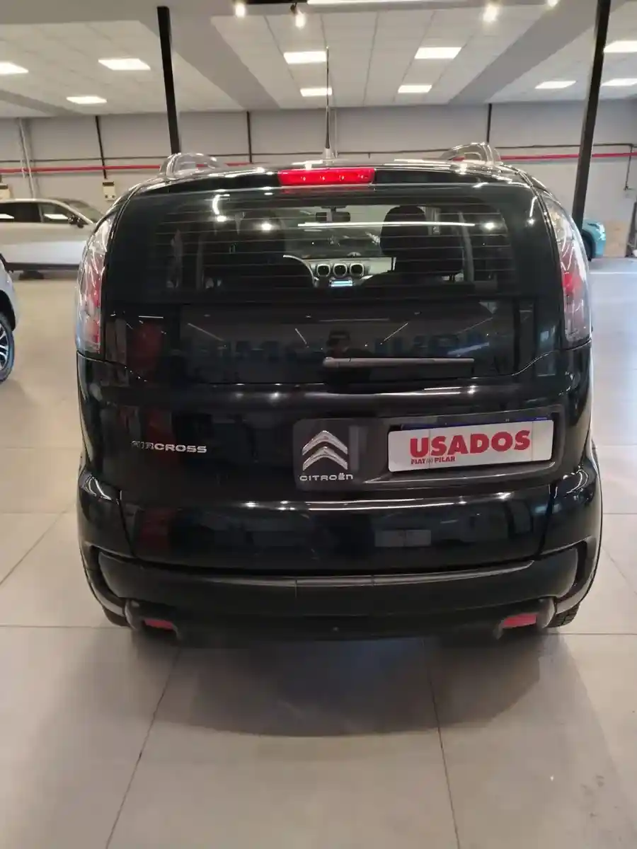 Citroën C3 Aircross 1.6 Vti 115 Feel 2019 - foto 5