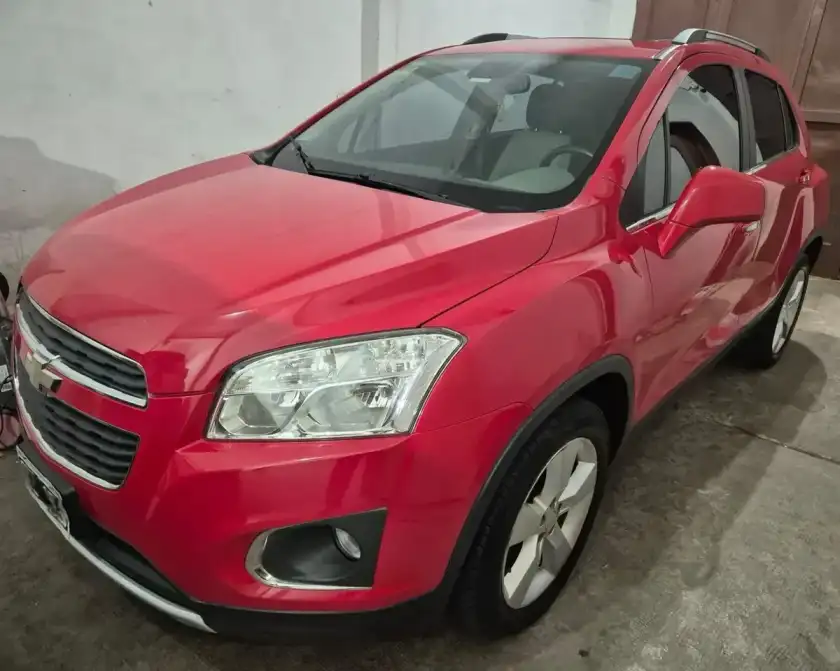 Chevrolet Tracker 1.8 Ltz+ Awd At 140Cv 2014 - foto 1