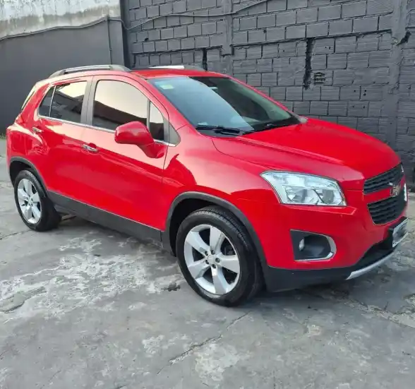 Chevrolet Tracker 1.8 Ltz+ Awd At 140Cv 2014 - foto 4