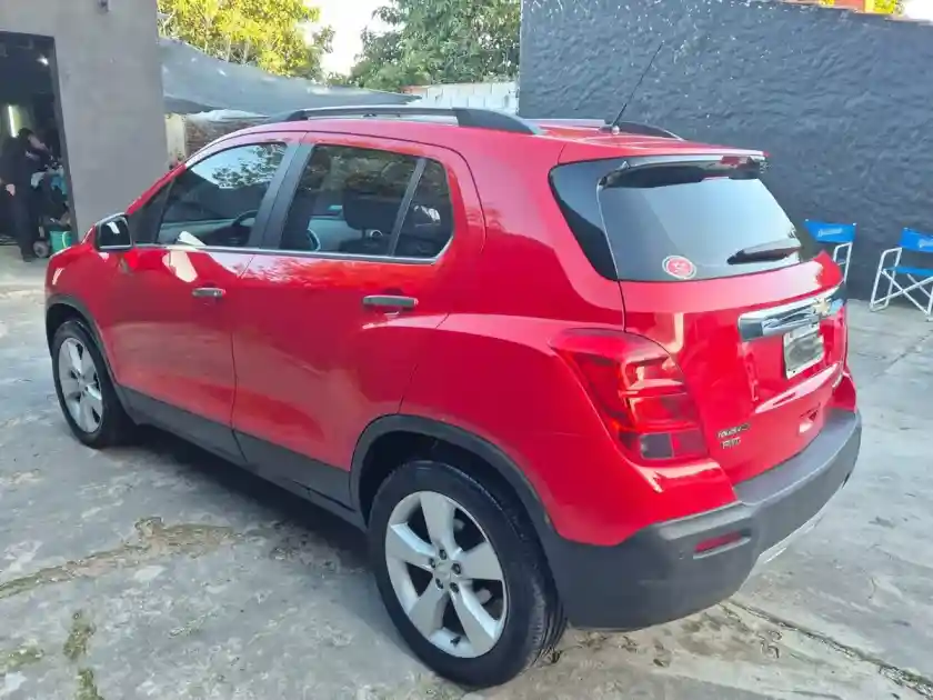 Chevrolet Tracker 1.8 Ltz+ Awd At 140Cv 2014 - foto 5