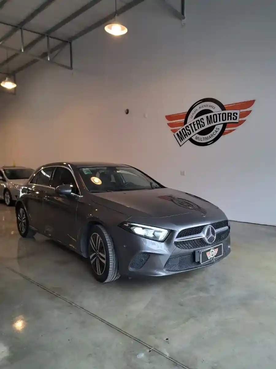 Mercedes-Benz Clase A 1.3 163Cv Progressive 2019 - foto 1