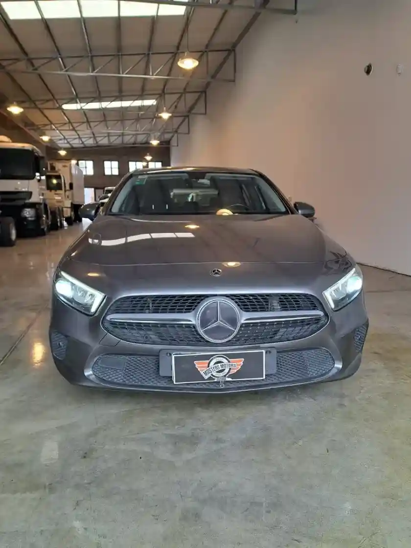 Mercedes-Benz Clase A 1.3 163Cv Progressive 2019 - foto 2