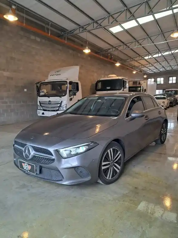 Mercedes-Benz Clase A 1.3 163Cv Progressive 2019 - foto 3