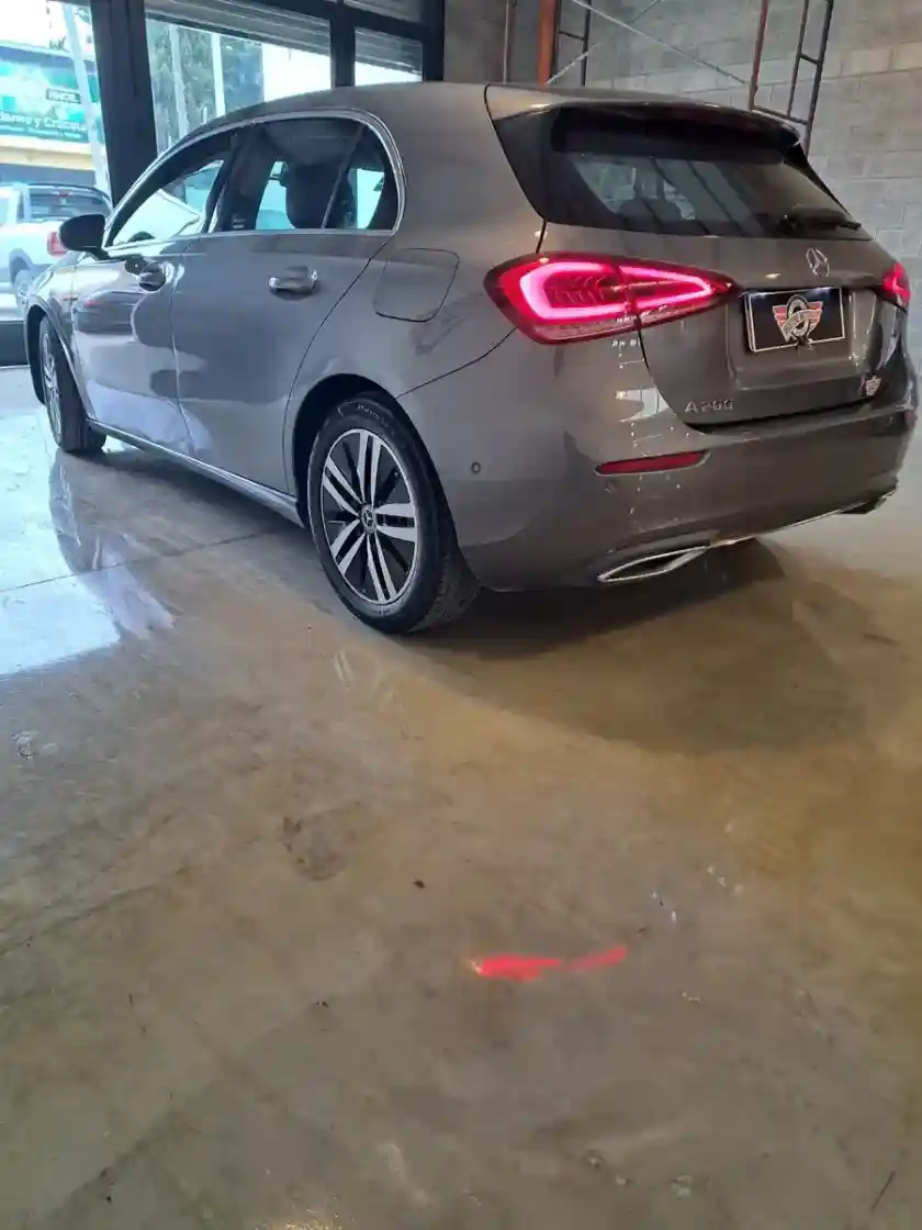 Mercedes-Benz Clase A 1.3 163Cv Progressive 2019 - foto 4